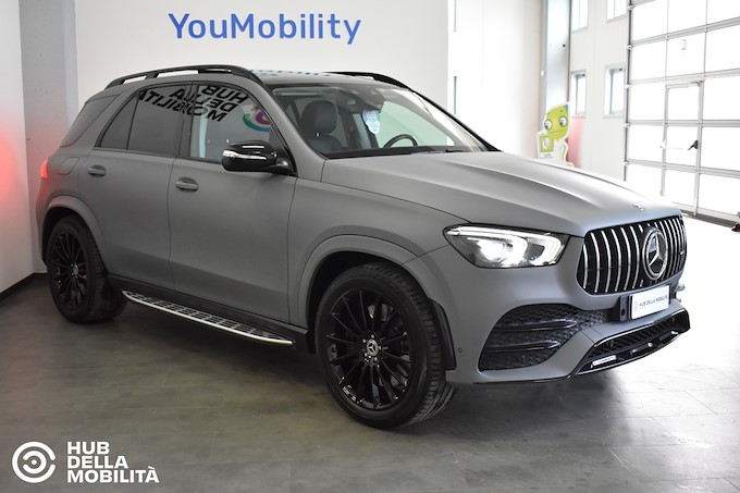 MERCEDES-BENZ GLE 350 de 4Matic Plug-in hybrid Premium Plus